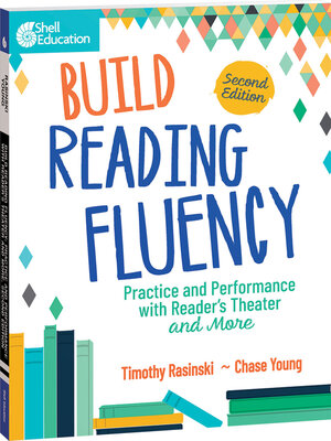 cover image of Build Reading Fluency